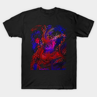 Beautiful abstract T-Shirt